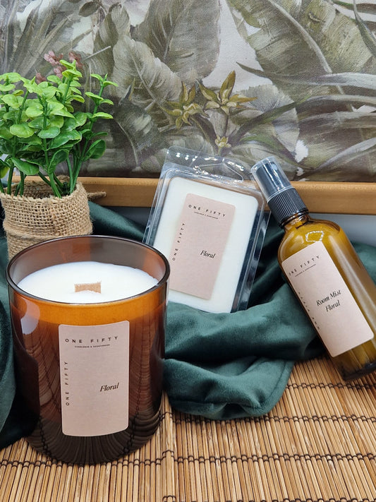 How Wax Melts, Room Sprays & Candles can add to your home