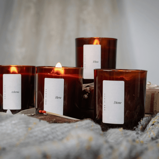 Christmas Gifting: Irish Hand Made Candles